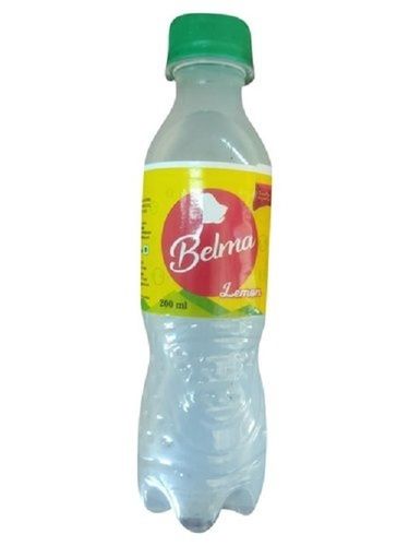 200Ml Lemon Soft Drinks Packaging: Bottle