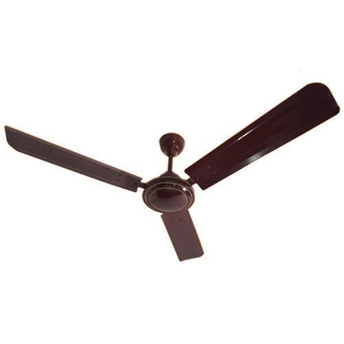 3 Blade Electric Ceiling Fan Blade Diameter: 4-6 Inch Inch (In)