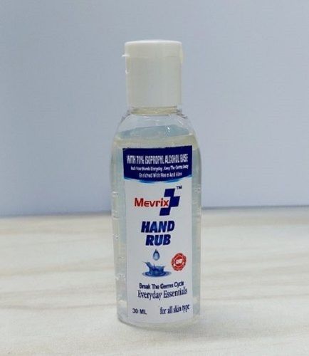 30 ML Hand Sanitizer / Cleansing Gel