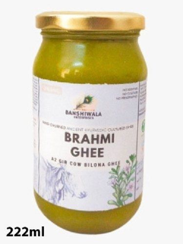 A2 Gir Cow Bilona Brahmi Ghee