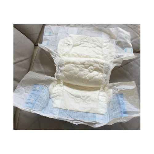 Adult Disposable Diapers With 16 Hours Leakage Protection For Patients And Old Aged