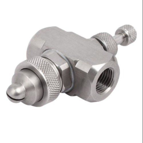 Air Atomizing Nozzle, Size: 1/4" - 1/8" NPT/BSPT/BSP-(F)