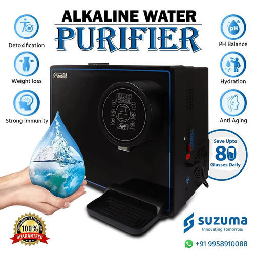 Alkaline Water Purifier at 35897.96 INR in Noida Suzuma Innovations India Private Limited