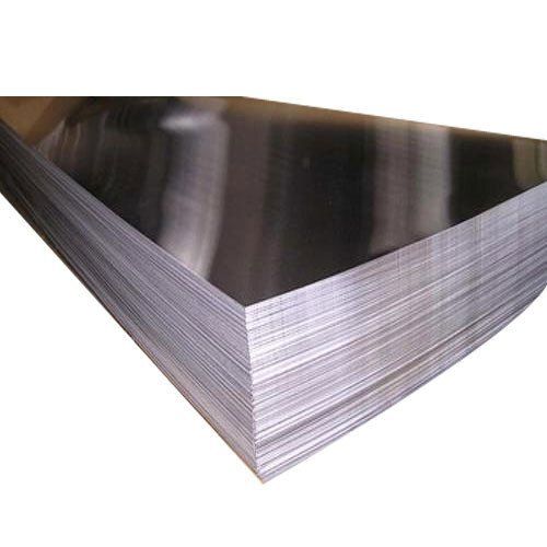 Nalco Aluminium Sheet, Silver Handle Material: Steel