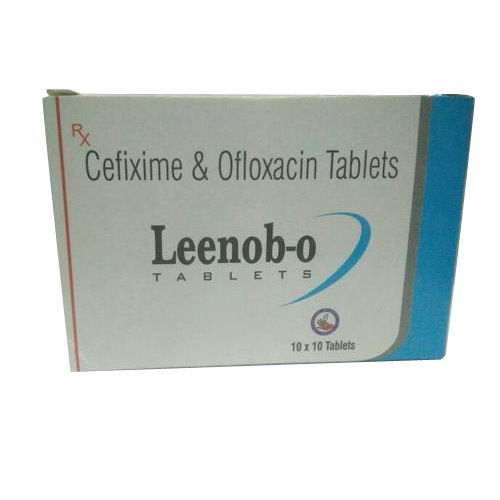 Cefixime Ofloxacin Tablet