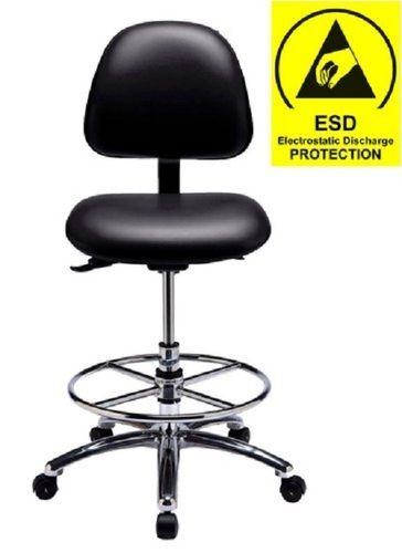 Metal Icrystal Esd Clean Room Chair