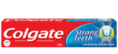 Colgate Strong Teeth with Calci-lock Protection Toothpaste