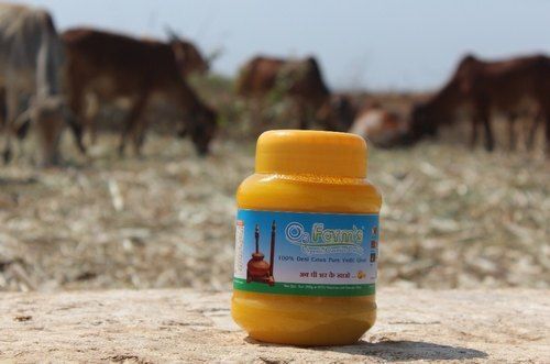 250Ml Gir Cow Cultured A2 Ghee Power Source: Gas