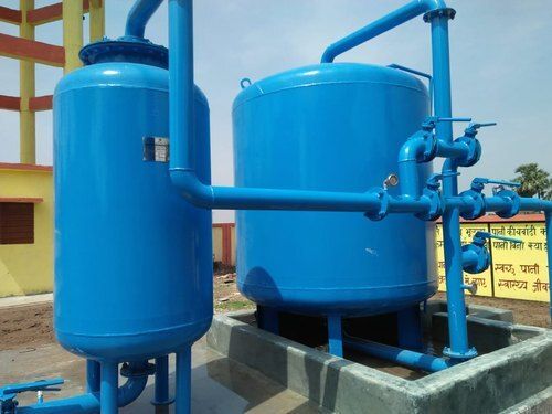 Dewpure Water Treatment Plants