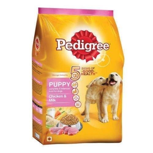 Chicken And Milk Pedigree Dog Food