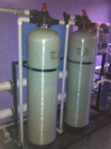 FRP Water Treatment Plant