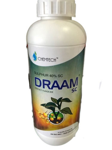 Draam Fungicide Sulphur 40% SC