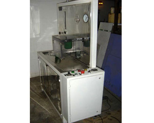 Metal High Performance Automatic Bursting Strength Tester For Industrial Uses