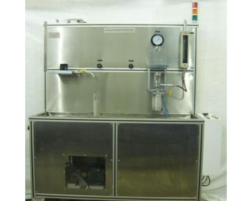 High Performance Automatic Relief Valve Opening Test Rig For Industrial