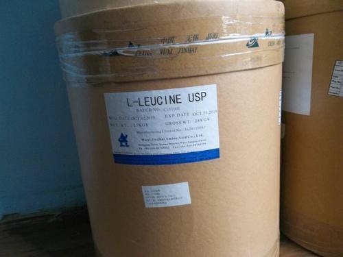 L-Leucine USP, Grade Standard: Pharmaceutical Grade, Packaging Size: 25 Kg