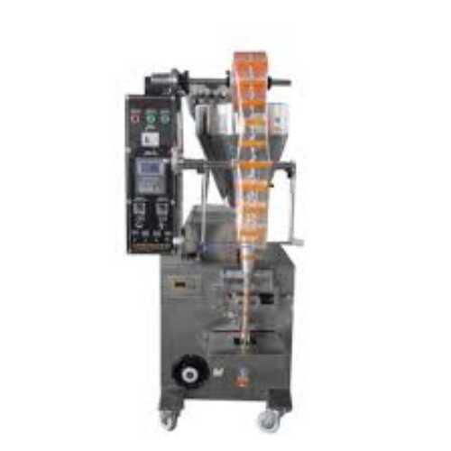 Brown And Green Brown Liquid Packing Machine