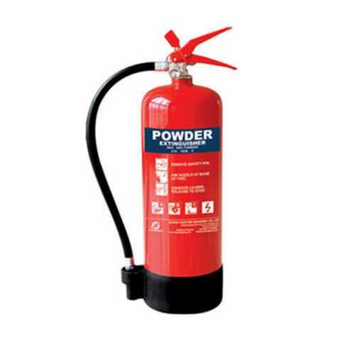 Mild Steel Fire Extinguisher Cylinder For Industrial And Commercial