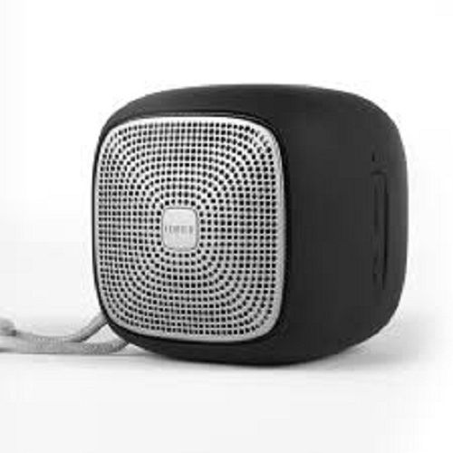 Square Shape High Efficiency Bluetooth Supported High-Base MP3 Audio Speaker