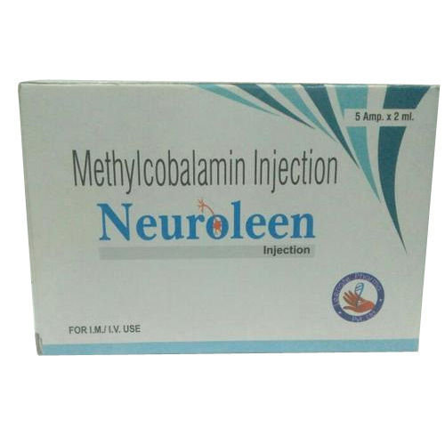 Neuroleen Methylcobalamin Injection