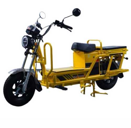 Noise Free Electric Bike With Highest Speed 25 Km/H