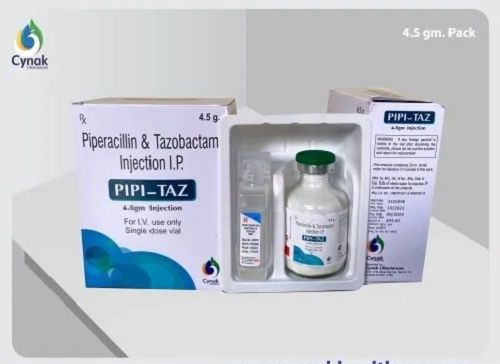 Piperacillin Tazobactam Injection