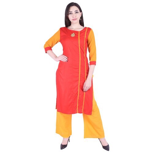 Plain Ladies Kurtis