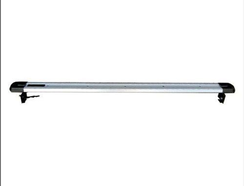 Stainless Steel Planet Silver Car Cross Roof Bar Rack