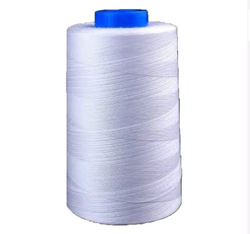 Black White Polyester Sewing Thread, For Gunny Bag Stitching Use