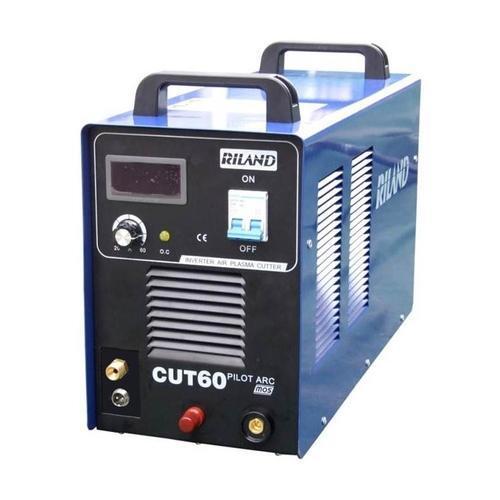 Brown And Green Brown Semi-Automatic Riland Plasma Cutter Machine