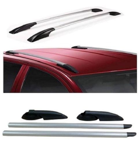 Silver Aluminium Car Roof Rack Delhi, For Garage