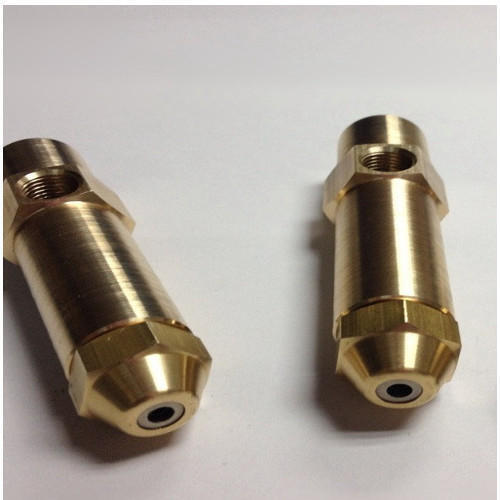 Stainless Steel, Brass Atomizing Nozzle Fine Spray