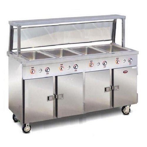 Stainless Steel Food Warming Machine