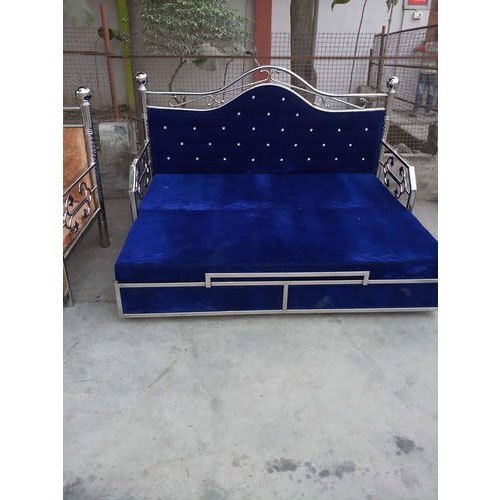Stainless Steel Sofa Bed Size 6x5