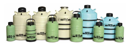 Super Insulating Dewar Flasks