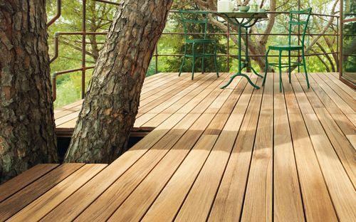 Teak Deck Flooring Services