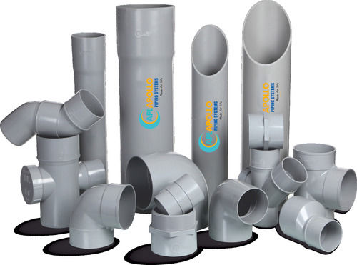 Agriculture Pipes & Fittings (PVC-U)