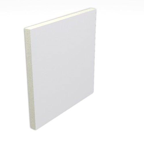 Color Coated Crack Resistant Designer White Gypsum Boards for Home and Office Decoration