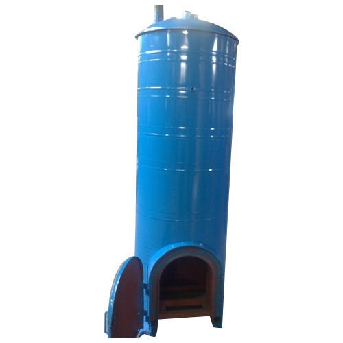 Wood Fired Water Heater