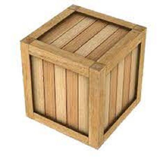 wooden boxes