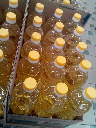 1 Liter Premium Natural Leaf Sunflower Cooking Oil