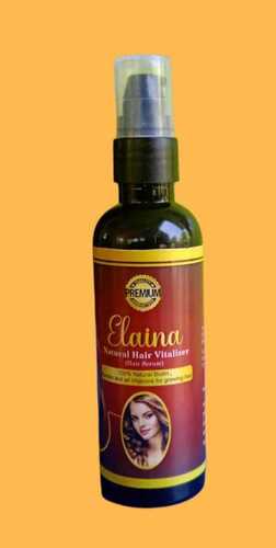 100% Pure And Natural Elaina Hair Oil