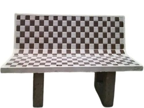 3 Seater Rcc Precast Garden Bench