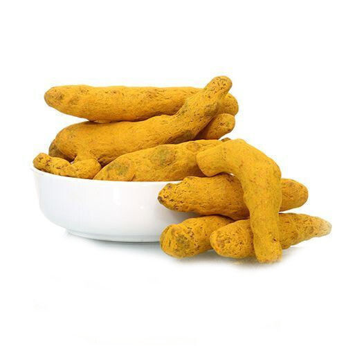 Antioxidant Chemical Free Rich Natural Taste Organic Healthy Dried Yellow Turmeric Finger