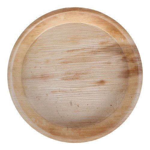 Areca Natural Pakku Mattai Plates 12 Inch, For Utility Dishes, 1000