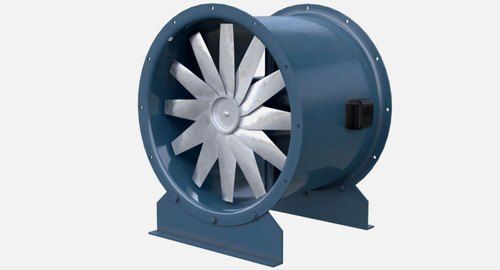 Cast Iron Axial Flow Fan, For Industrial