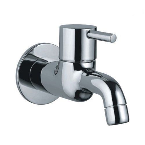 Heavy Duty Polished Stainless Steel Bathroom Tap