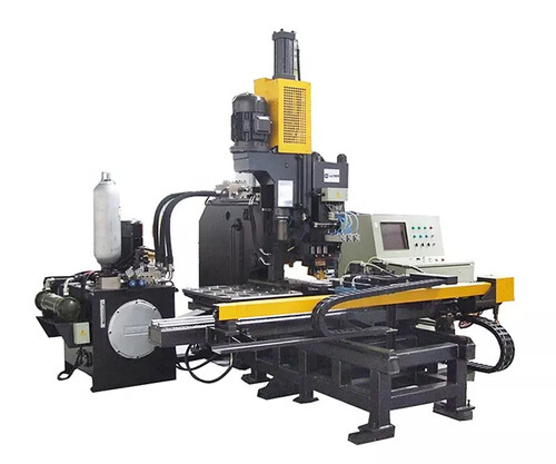 Bncz100 Cnc Drilling Machine - Warranty: 1 Year