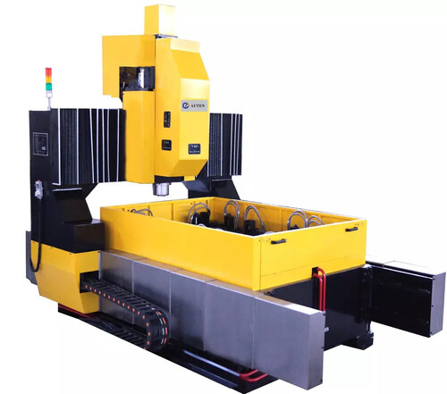 Cnc Tube Sheet Drilling Machine