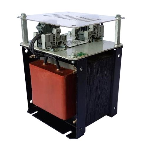 Multi Color Stainless Steel Material Control Transformer