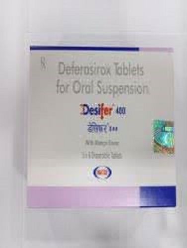 Desifer 400 Tablet